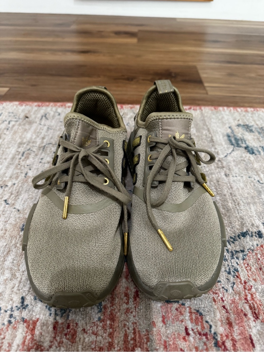 Adidas NMDR1 sneakers